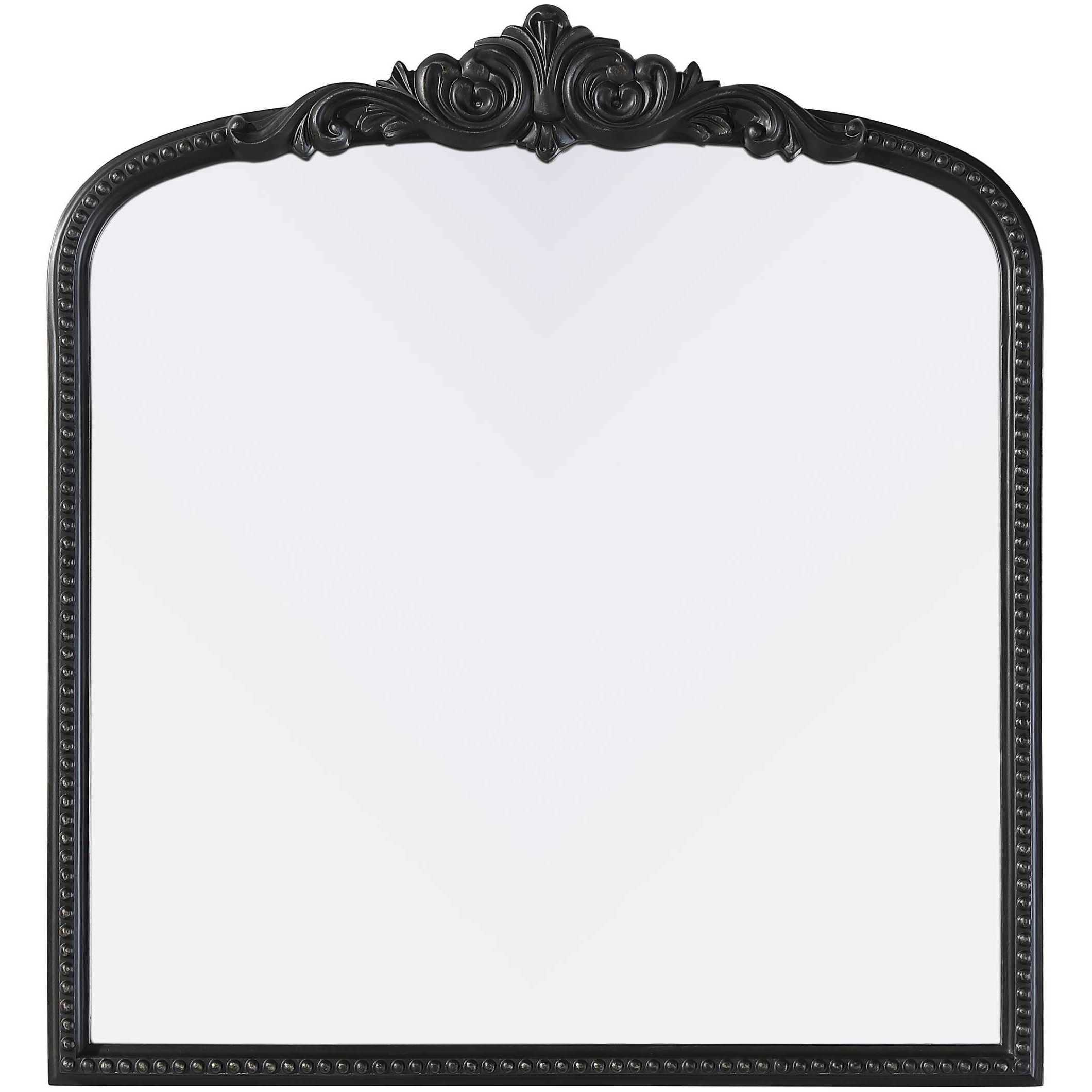 Naomi 36 X 33 inch Vintage Bronze Mirror