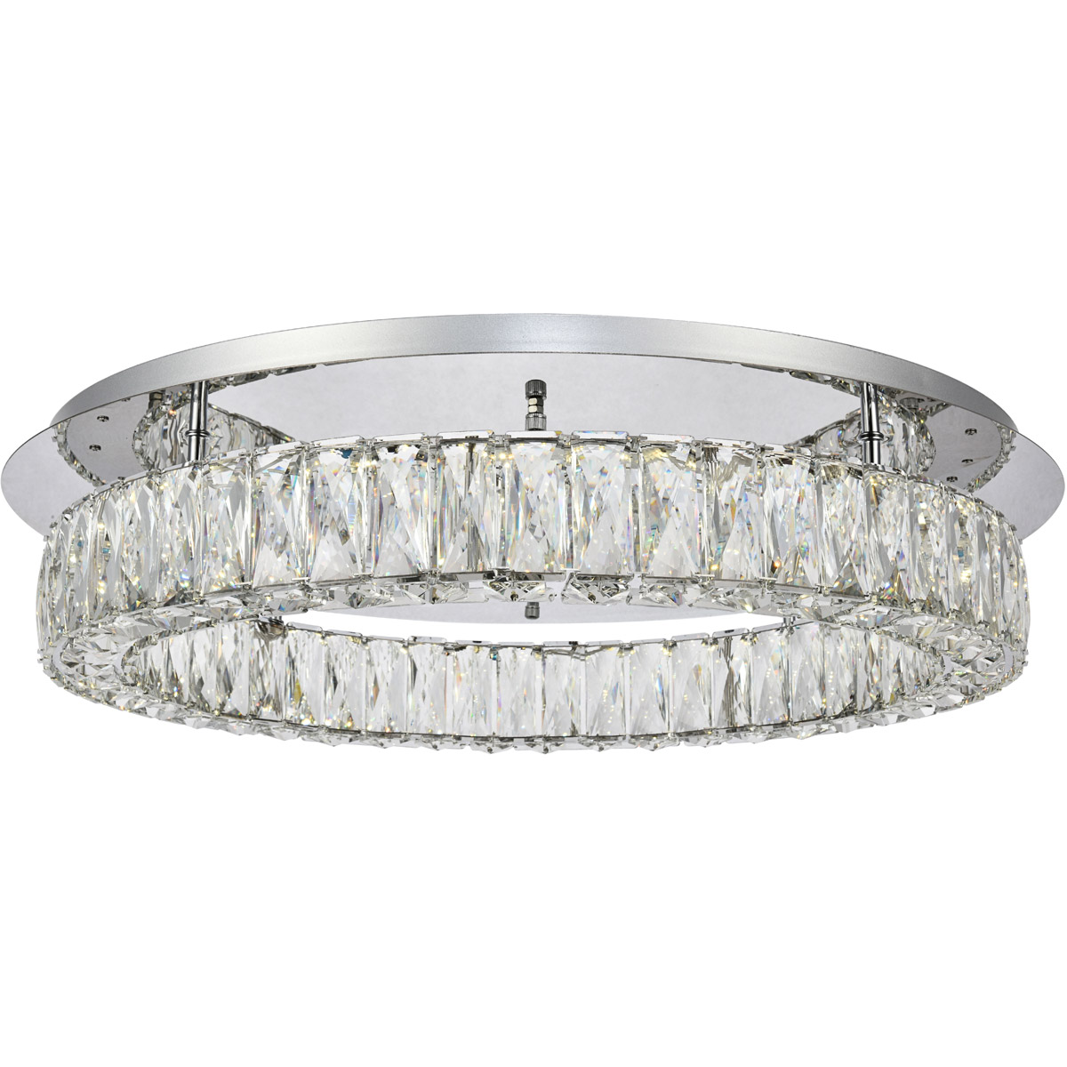 Home decorators collection shop led flush mount