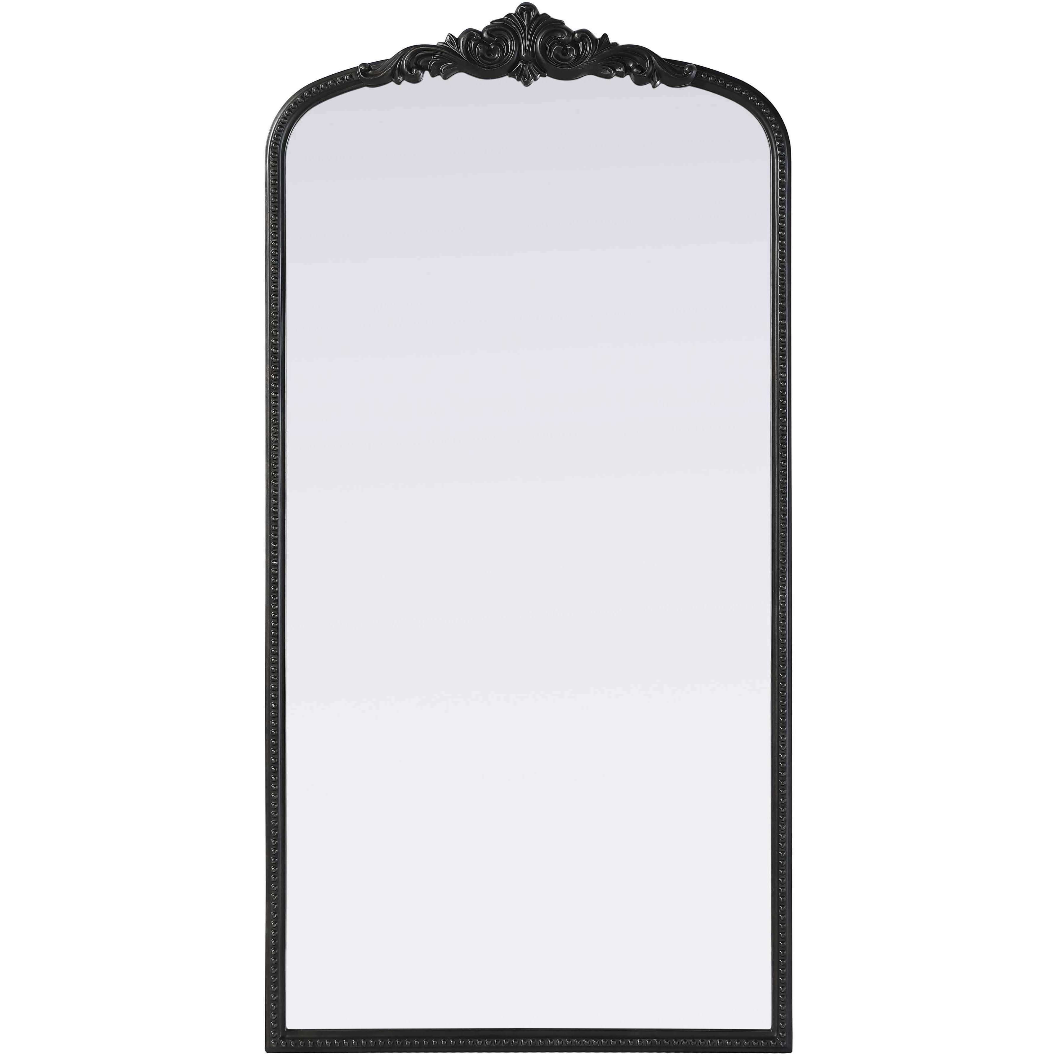 Naomi 72 X 36 inch Vintage Bronze Mirror
