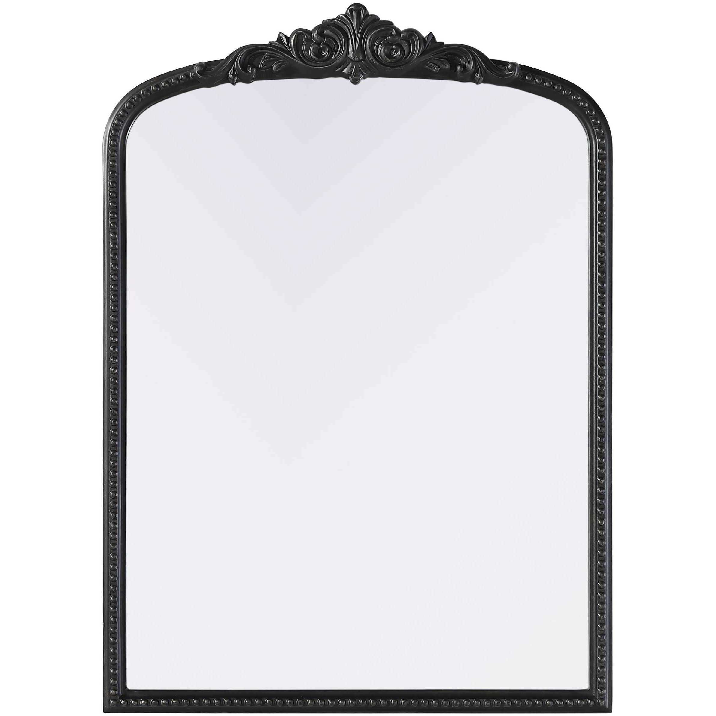Elegant Lighting MR7F3042VB Naomi 42 X 30 inch Vintage Bronze Mirror