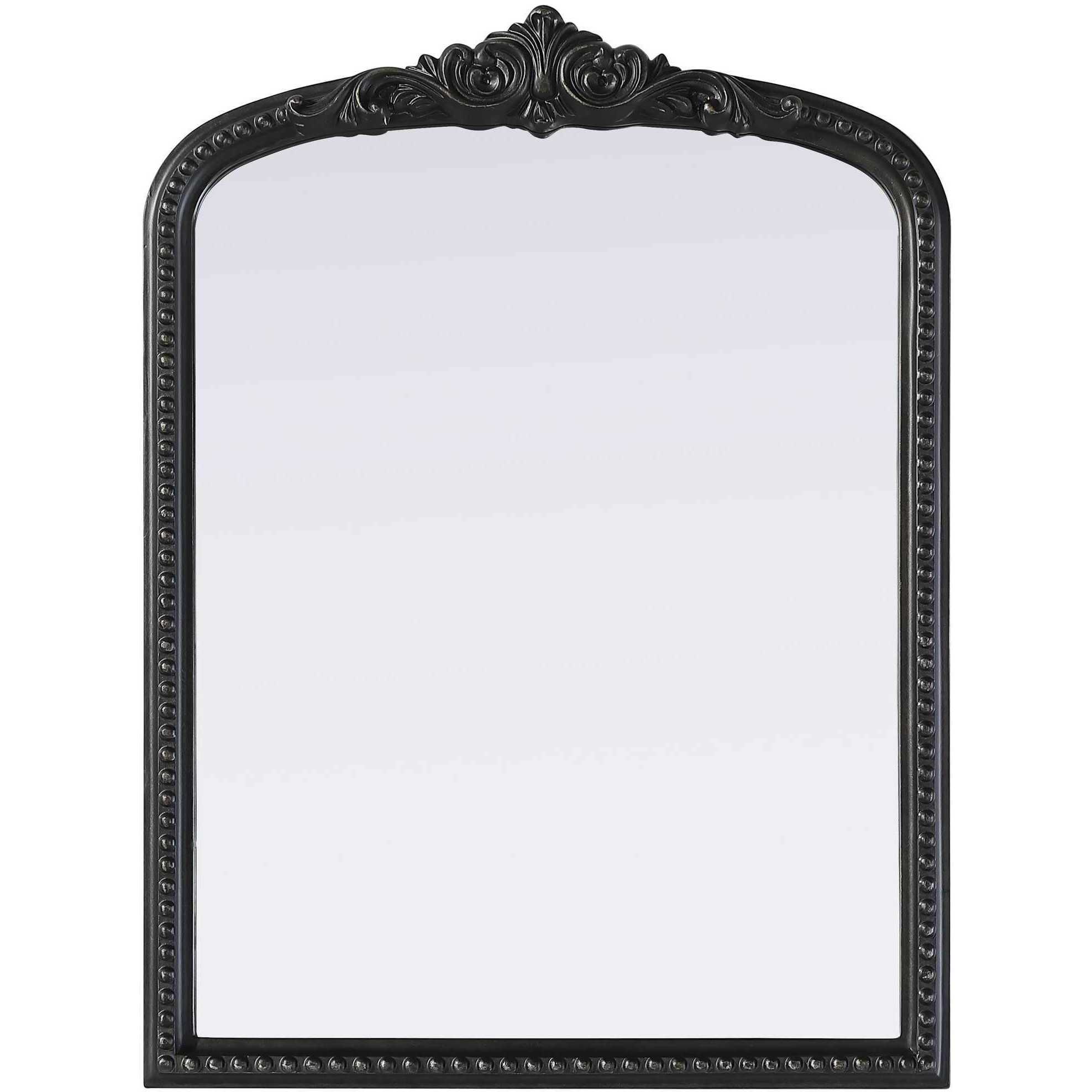 Naomi 30 X 22 inch Vintage Bronze Mirror