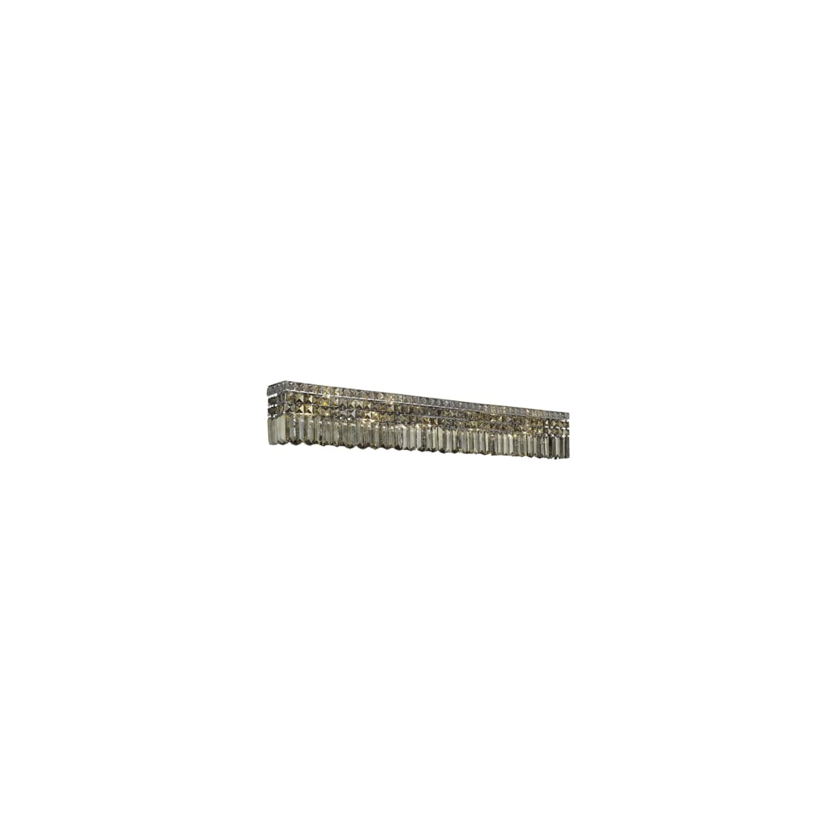 Rosalia 3 Light 13 inch Dark Bronze Flush Mount Ceiling Light in Golden Teak, Royal Cut