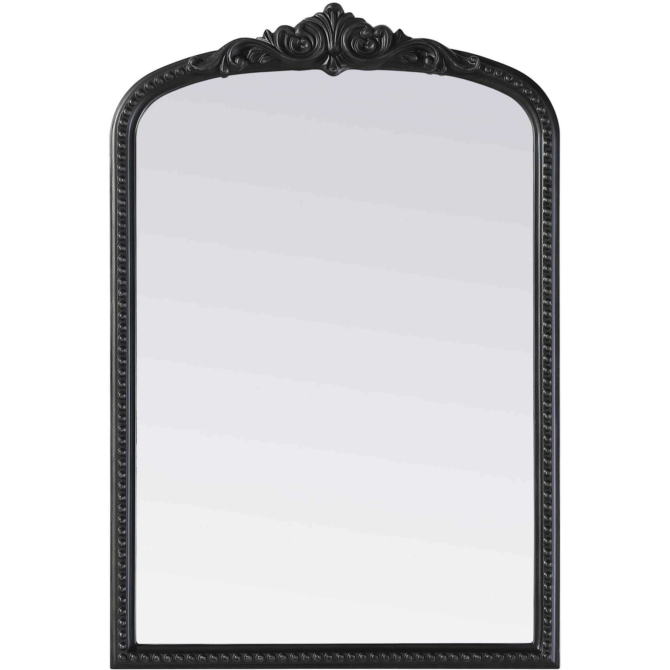Naomi 36 X 24 inch Vintage Bronze Mirror