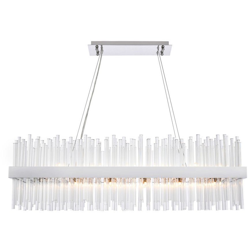 The range chrome ceiling lights hotsell