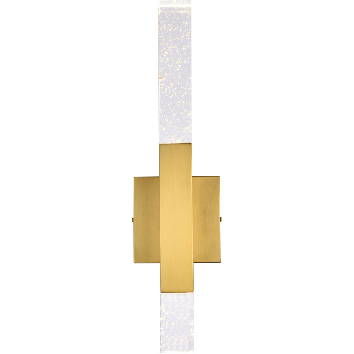 Ruelle 2 Light 19 inch Gold Wall Sconce Wall Light